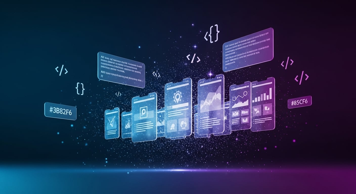 Immersive AI Builder in Action